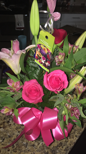 Florist «Carousel Florist», reviews and photos, 990 Rockledge Blvd, Rockledge, FL 32955, USA