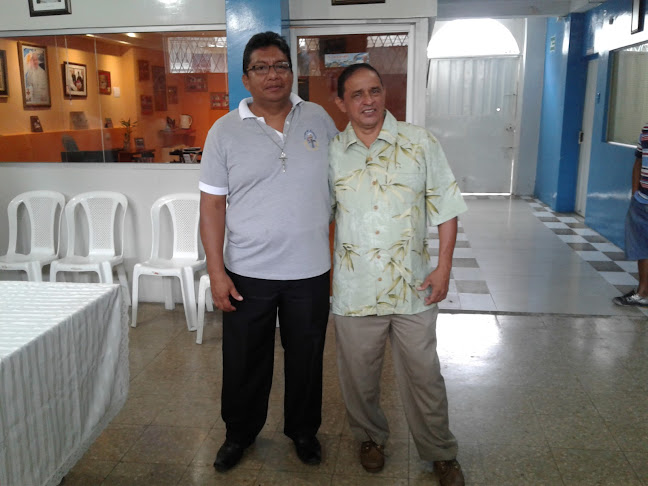 Comentarios y opiniones de Iglesia Católica San Pío de Pietrelcina | Guayaquil