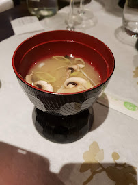 Soupe miso du Restaurant japonais Tokami Blagnac - Restaurant traditionnel japonais - n°12