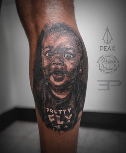 Explore michael myers tattoo ideas, creative tattoo ideas in Hattiesburg, available at Everything Prime Art Studio