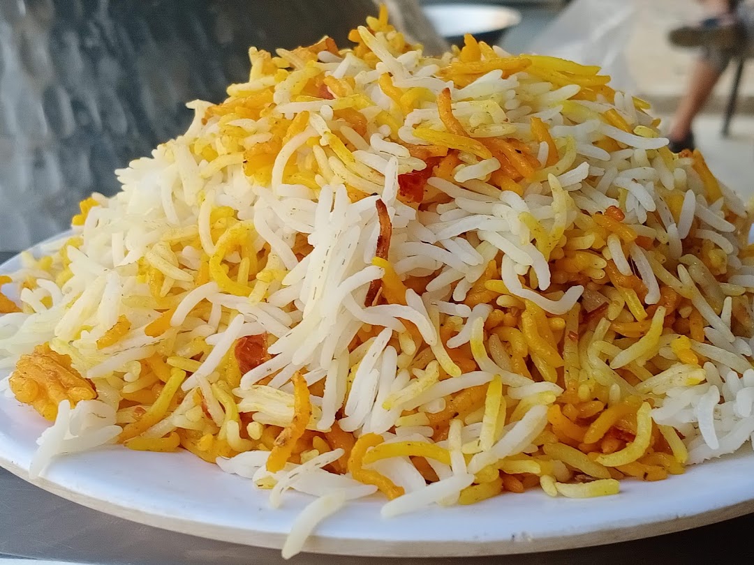 Al madina biryani and pakwan