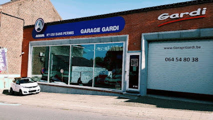 Garage Gardi - AIXAM - LADA