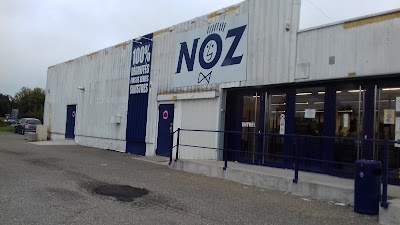 NOZ à Sarrebourg