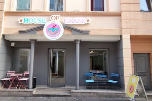House of Glaze - Donuts & Coffee image