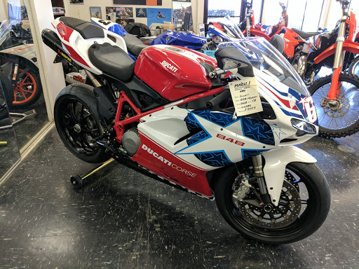 Motorcycle Dealer «Mach 1 Motorsports», reviews and photos, 510 Couch St, Vallejo, CA 94590, USA