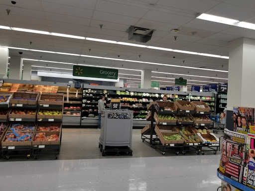 Discount Store «Walmart», reviews and photos, 1400 Hilltop Mall Rd, Richmond, CA 94806, USA