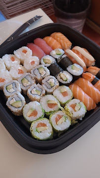 Sushi du Restaurant japonais Crispy Sushi & Wok à Montereau-Fault-Yonne - n°19