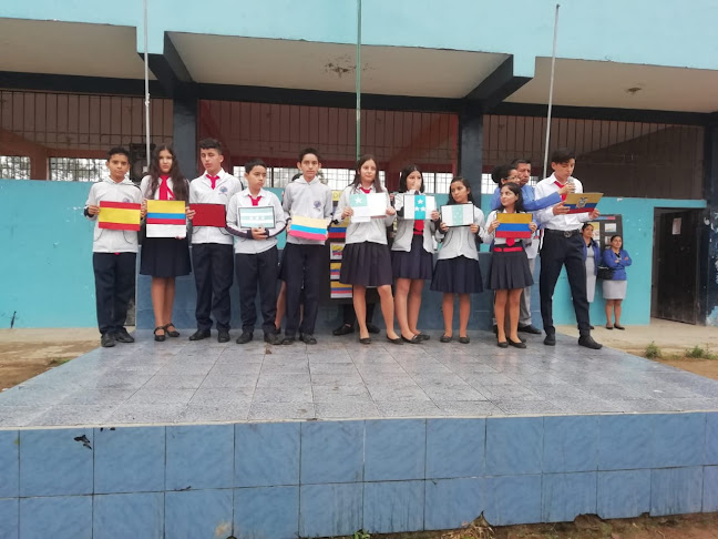 Unidad Educativa Stephen Hawking - Santo Domingo de los Colorados