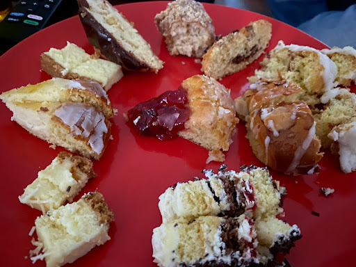 Bakery «Servatii Pastry Shop & Deli», reviews and photos, 2045 Anderson Ferry Rd, Cincinnati, OH 45238, USA