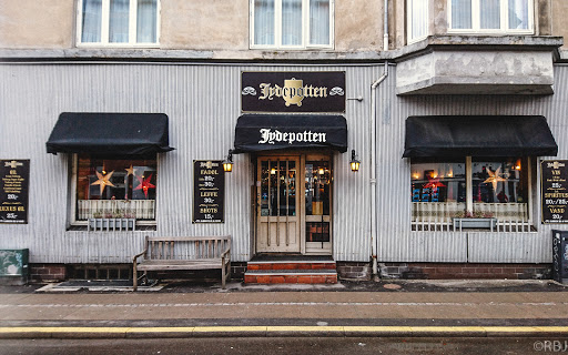 Jydepotten Bodega in Copenhagen Municipality, Rødovre