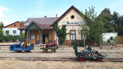 Bugac vasútállomás