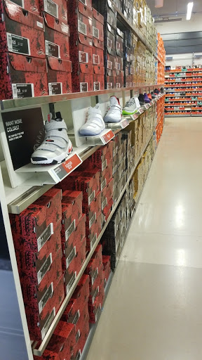 Clothing Store «Nike Factory Store», reviews and photos, 3736 Center Park Dr, West Jordan, UT 84084, USA