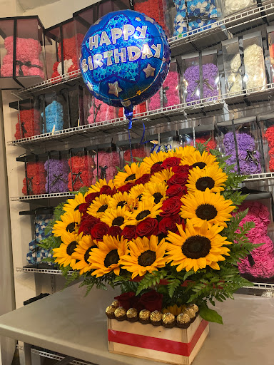 Florist «Genesis Flower And Gift Shop», reviews and photos, 1801 N Garey Ave, Pomona, CA 91767, USA