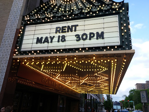 Performing Arts Theater «Coronado Performing Arts Center», reviews and photos, 314 N Main St, Rockford, IL 61101, USA