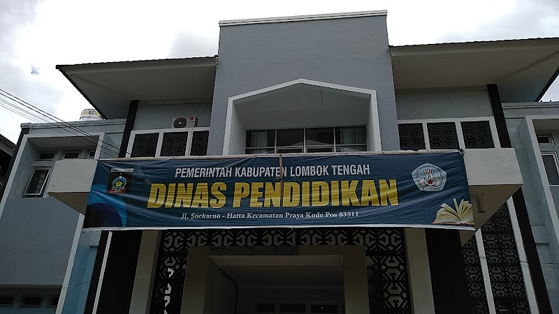 Kantor Pemerintah di Kabupaten Lombok Tengah: Informasi Terbaru Mengenai Dinas Pendidikan dan Tempat Lainnya