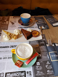 Plats et boissons du Restaurant Le P'tea Cosy à Bayeux - n°10