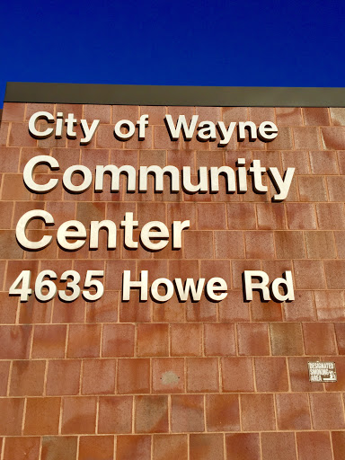 Community Center «Wayne Community Center», reviews and photos, 4635 Howe Rd, Wayne, MI 48184, USA