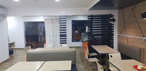 Chicken Cottage Wuse, 114 Aminu Kano Cres, opposite Glo office, Wuse, Abuja, Nigeria, Coffee Store, state Niger