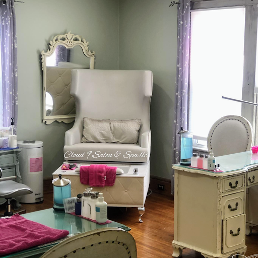 Beauty Salon «Cloud 9 Salon and Spa LLC», reviews and photos, 9 N Hill St, Stewartstown, PA 17363, USA