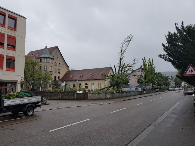 Schulhaus Altstetterstrasse - Zürich