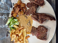 Faux-filet du Restaurant français Restaurant La Table à Charolles - n°3