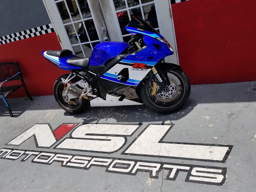 Motorcycle Dealer «NSL Motorsports», reviews and photos, 128 SW 22nd Ave, Miami, FL 33135, USA