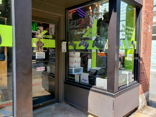 Video Game Store «Game Zone Salem», reviews and photos, 270 Essex St, Salem, MA 01970, USA