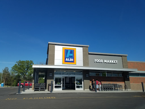 ALDI, 10017 Belleville Rd, Van Buren Charter Township, MI 48111, USA, 