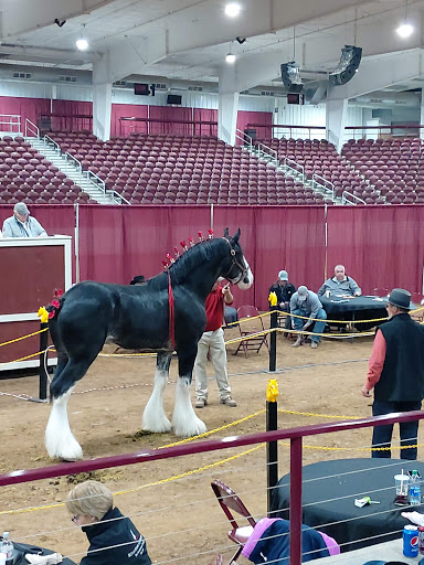 Convention Center «Michiana Event Center (MEC)», reviews and photos, 7605 IN-9, Howe, IN 46746, USA