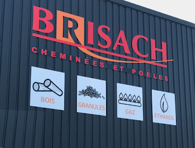 Brisach Magasin de Poêles et Cheminées à Coignières à Coignières