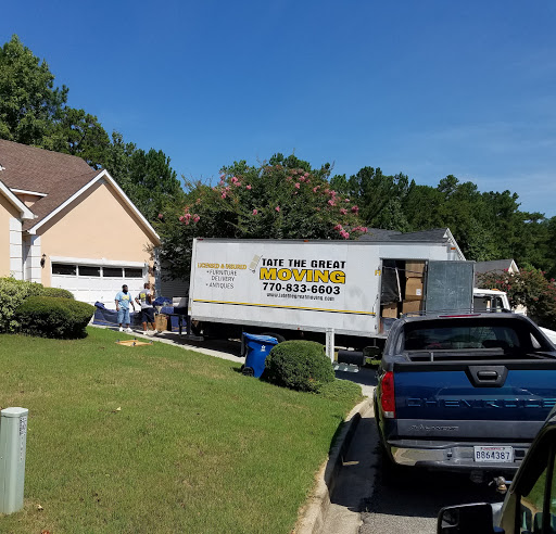 Moving and Storage Service «TATE THE GREAT MOVING COMPANY LLC.», reviews and photos, 1572 GA-85 #608, Fayetteville, GA 30214, USA