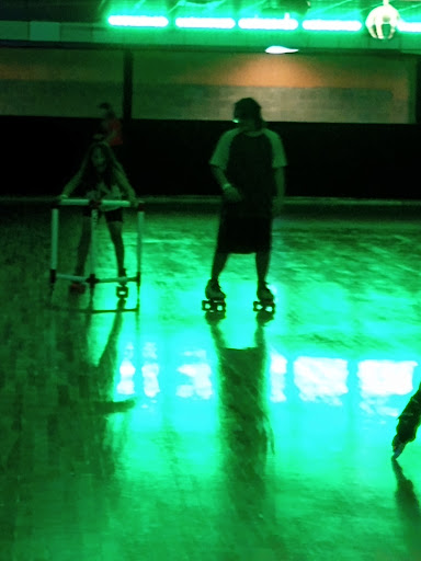 Roller Skating Rink «Magic Wheels Skating Center», reviews and photos, 1671 Fort Campbell Blvd, Clarksville, TN 37042, USA