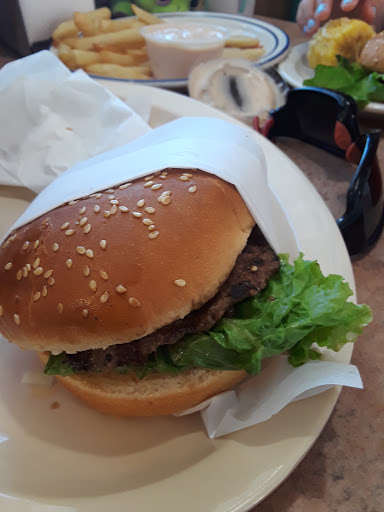 Hamburger restaurant Lancaster