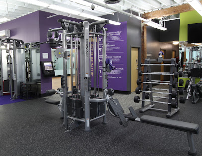 Anytime Fitness - 110 W Galer St, Seattle, WA 98119