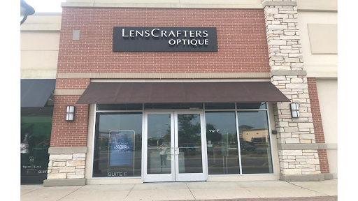 LensCrafters, 970 Milwaukee Ave Ste 970-F, Lincolnshire, IL 60069, USA, 