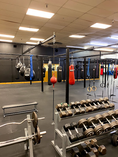 Garland Police Boxing Gym - 101 S 9th St, Garland, TX 75040