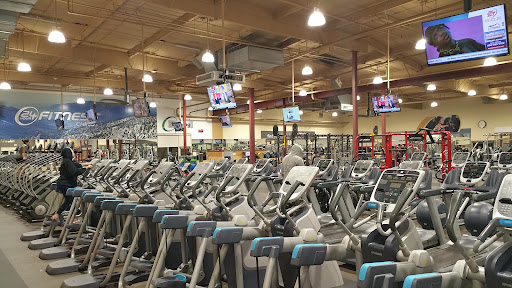 Health Club «24 Hour Fitness Super Sport», reviews and photos, 12155 Central Ave, Chino, CA 91710, USA