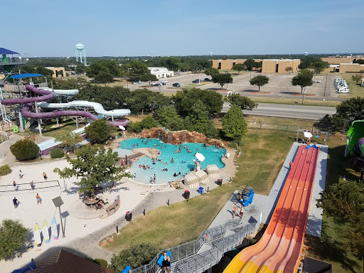 Water Park «NRH2O Family Water Park», reviews and photos, 9001 Boulevard 26, North Richland Hills, TX 76180, USA