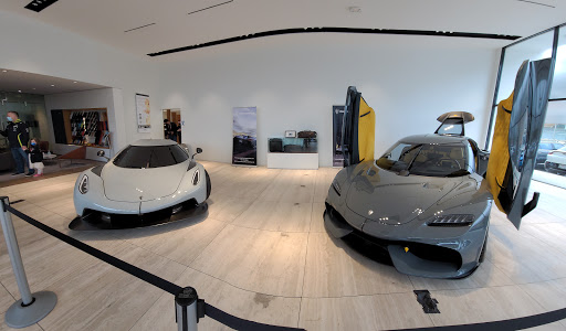 Car Dealer «Exclusive Automotive Group», reviews and photos, 8550 Leesburg Pike, Vienna, VA 22182, USA