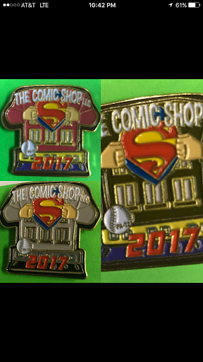 Comic Book Store «The Comic Shop LLC», reviews and photos, 218 S Market St, South Williamsport, PA 17702, USA