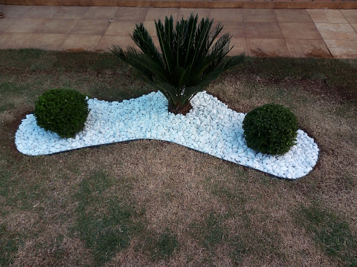 Logo da empresa - Hudson -Jardinagem Campinas e Região