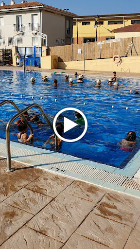 Piscina Pública Municipal de El Masroig. en El Masroig, Tarragona