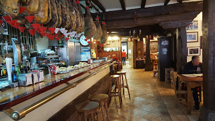 Bar Zarrabenta - Aulestia Kalea, 34, 48380 Aulesti, Bizkaia, Spain