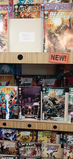 Comic Book Store «All American Comic Shop», reviews and photos, 3576 95th St, Evergreen Park, IL 60805, USA