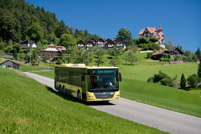 Rezensionen über STI Bus AG in Thun - Reisebüro
