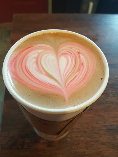 Coffee Shop «Kibo Midnight Oil Coffeehouse», reviews and photos, 801 E Race Ave, Searcy, AR 72143, USA