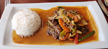 Curry du Restaurant thaï ElephanThai à Lille - n°15