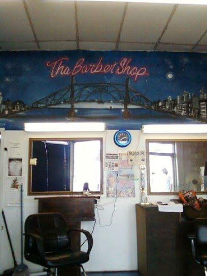 Tha Barber Shop