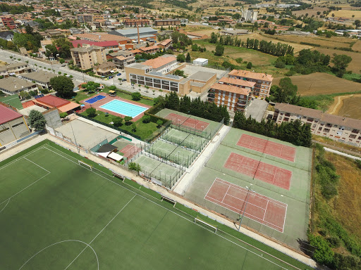 Club Esportiu Moià en Moià, Barcelona