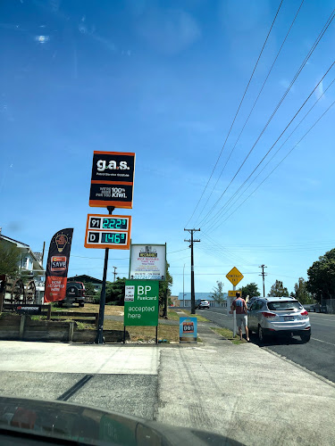 Reviews of GAS Tahuna in Hamilton - Gas station